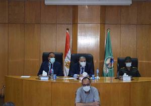 محافظ المنيا: انطلاق العمل بـ181 مشروعًا في قطاع الصحة 