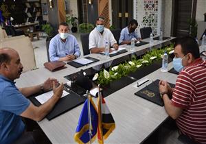 بعد ظهور برك مياه.. لجنة لحل أزمة المياه الجوفية بالإسكان الاجتماعي في أسوان