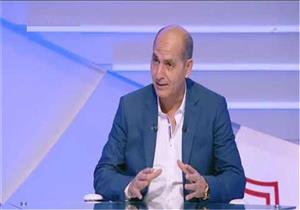 بدر حامد: وضعنا استراتيجية احترافية لقطاع ناشئي الزمالك.. واختيار الأجهزة الفنية قريبًا