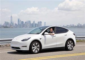 تسلا تستعد لإنتاج نسخة محدثة من السيارة Model Y في الصين