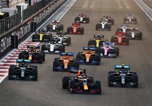 سباق فورمولا-1 البريطاني بحضور جماهيري بنسبة 100%