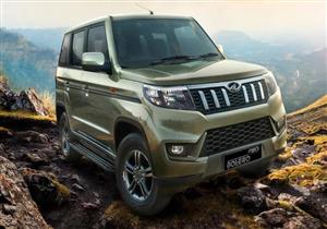 بسعر يعادل 178 ألف| ماهيندرا الهندية تنافس الكبار بسيارتها رباعية الدفع الجديدة.. صور