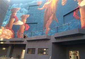 وزيرة الثقافة تطلق اسم الناقدة نهاد صليحة على المسرح المكشوف بأكاديمية الفنون