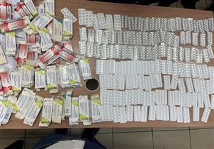 ضبط 1409 أقراص مخدرة مع راكبة قادمة من هولندا بمطار القاهرة