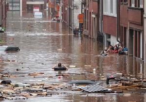 تحذيرات من حدوث فيضان شمالي ألمانيا