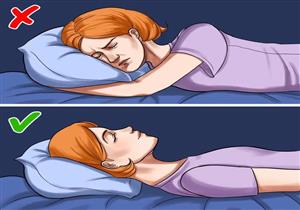 إيجابا وسلبا.. كيف تؤثر وضعية النوم على صحتك؟