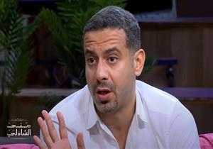 محمد فراج: بدأت تصوير "ضد الكسر" قبل انتهاء 85% من "لعبة نيوتن"