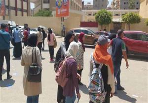 "أول يوم نفرح".. "الفلسفة" ترسم الفرحة على وجوه طلاب الثانوية العامة في القليوبية - فيديو
