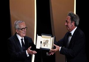  ماركو بيلوتشيو يحصل على السعفة الذهبية الفخرية بمهرجان كان