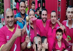 "طقوس خاصة وحيلة نقاش زملكاوي".. حكاية "نادر والمنزل الأحمر" في البحيرة - فيديو