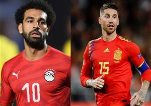 3 أسباب منعت تجدد مواجهة صلاح وراموس في أولمبياد طوكيو (تقرير)