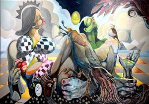 "صيف 2021".. معرض يستلهم "موسم الأساطير والأحلام"