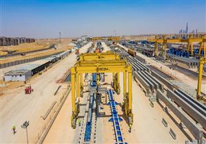 يمتد لقلب العاشر من رمضان.. تعرف على مسار المونوريل خط "عدلي منصور – العاصمة الإدارية"