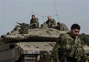 آليات عسكرية إسرائيلية تتوغل شمال قطاع غزة