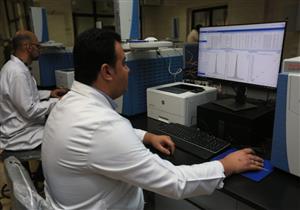  الزراعة: "المركزي للمبيدات" يواصل استلام عينات الصادرات طوال إجازة العيد