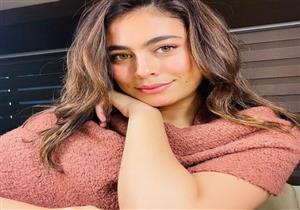 أحدث ظهور لهاجر أحمد مع زوجها (صورة)