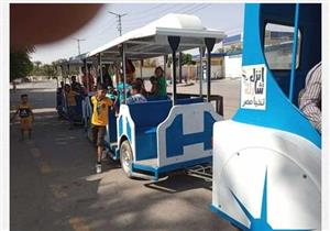 ثالث أيام العيد في الوادي الجديد.. إقبال على مراكز الشباب والطفطف بالمجان