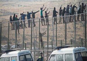 أكثر من 230 مهاجرا دخلوا جيب مليلية الإسباني 