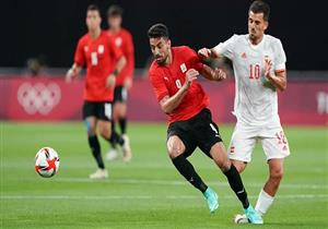 تأكد غياب سيبايوس لنهاية الأولمبياد بعد إصابته أمام مصر