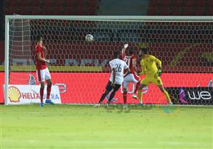 حارس البنك الأهلي يتحدث عن.. التعادل أمام الأهلي.. ومواجهة بيراميدز