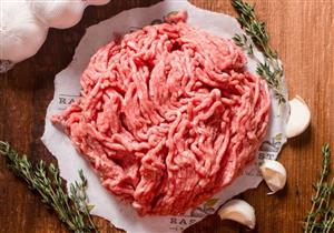  كيف تعرف أن اللحم المفروم غير مناسب للتناول ومغشوش؟