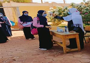 طلاب الثانوية العامة بالوادي الجديد: الفيزياء صعبة والوقت قصير