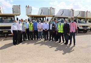 وزير الطيران المدني: القيادة السياسية تولي اهتمامًا كبيرًا بـ"العلمين الجديدة"