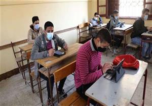 غياب 170طالبًا بالثانوية العامة عن امتحان الفيزياء في كفر الشيخ