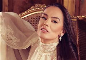 شريهان توجه رسالة للشعب اللبناني