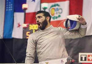 مصر في طوكيو.. زياد السيسي يؤكد التفوق في السلاح بالأولمبياد