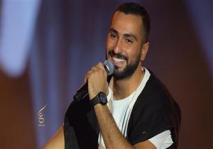 محمد الشرنوبي يطرح أحدث أغانيه "إيه اللذاذة دي"