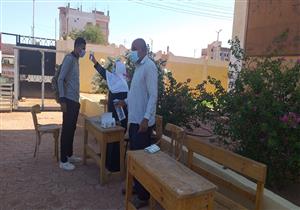 استياء طلاب الوادي الجديد من صعوبة امتحان التاريخ