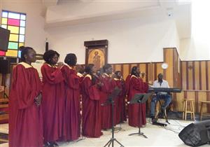 رئيس الأسقفية لرعاياه السودانيين: استمروا في الخدمة وصلوا لأجل وحدة الكنيسة 