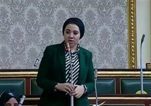 قدمت طلب إحاطة بسبب "عربي الثانوية".. برلمانية: نحارب العنف اللفظي