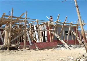 87 حالة.. إزالة التعديات على الأراضي الزراعية وأملاك الدولة خلال العيد في الفيوم