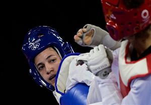 "تكتب التاريخ".. هداية ملاك تحصد برونزية طوكيو في التايكوندو