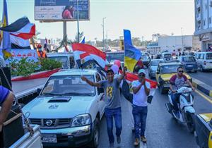 محافظ الإسكندرية: احتفالات العيد القومي تجري وسط إجراءات احترازية - صور