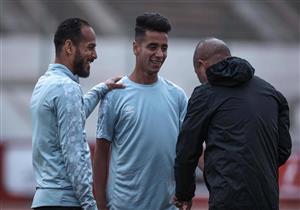 "موسيماني يحسم مصيره".. مصدر لمصراوي: 3 عروض لـ"خليفة" وليد سليمان