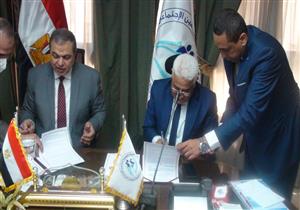  توقيع بروتوكول بين التأمينات والقوى العاملة للتأمين على العمالة غير المنتظمة