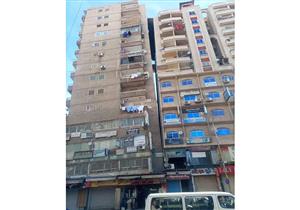 رئيس حي المنتزه توضح حقيقة ميل عقار جديد بمنطقة الساعة بالإسكندرية