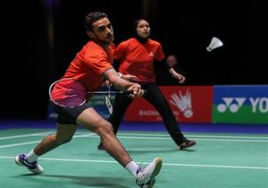 مصر في الأولمبياد.. الثنائي المختلط يودع في الريشة الطائرة