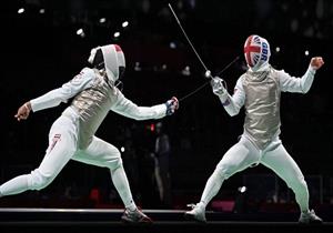 مصر في الأولمبياد.. حمزة يفاجيء وصيف بطل العالم ويتأهل لربع نهائي الشيش