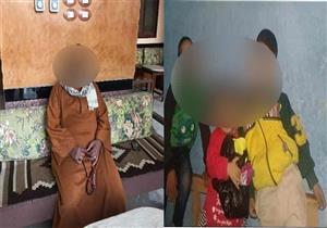 مفاجأة في واقعة "التسمم الغامض" بقنا.. اتهام الأم بقتل أطفالها الثلاثة وإصابة والدهم