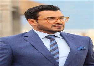 وفاة والد الفنان محمد رجب