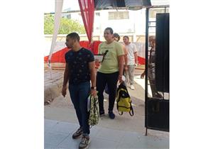 طلاب الثانوية العامة بالسويس: "امتحان علم النفس رفع معنوياتنا"