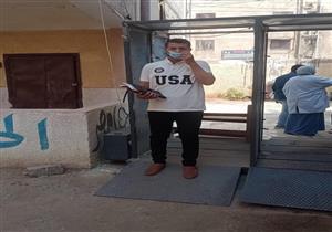 تباين آراء طلاب الثانوية العامة ببني سويف حول امتحان علم النفس