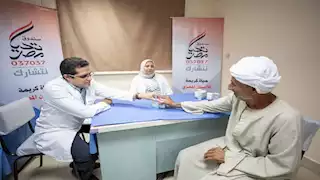 كيف نجحت مصر في القضاء على فيروس سي؟