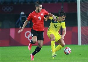 البدري يستبعد رمضان صبحي من رحلة الجابون للإصابة