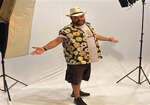 محمد عبد الرحمن يروج لفيلم "الدعوة عامة" ويعلق (فيديو)