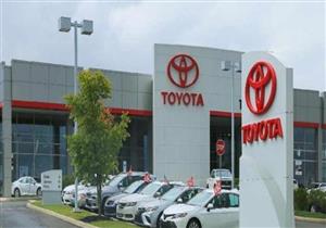 "تويوتا" تحقق مبيعات قياسية خلال شهر يونيو رغم أزمة الرقائق